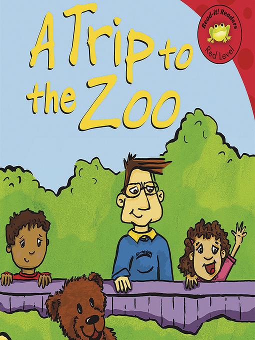 Cover image for A Trip to the Zoo
